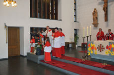 Firmung in Heilig Kreuz